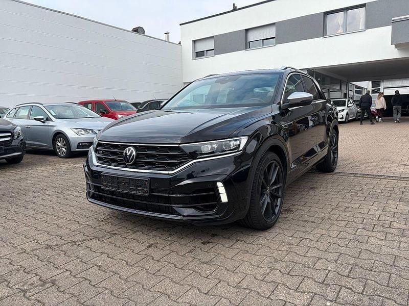 Gebraucht VW T-Roc R 300 PS (220 kW) 2021 Deep black perleffekt SUV