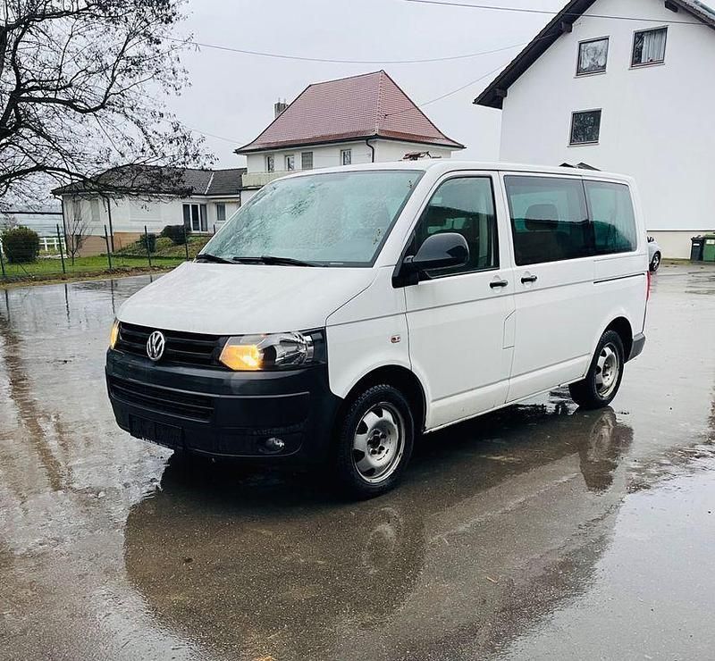 Gebraucht VW T5 179 PS (131 kW) 2014 Weiß Van