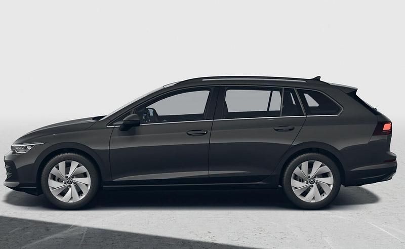Neu VW Golf VIII Style 150 PS (110 kW) 2025 Uranograu Kombi