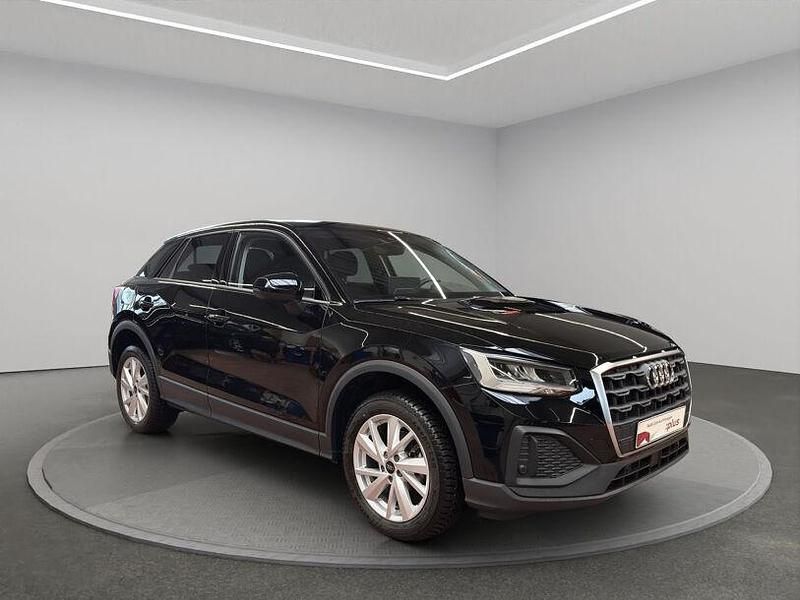 Gebraucht Audi Q2 Comfort 150 PS (110 kW) 2025 Brillantschwarz SUV