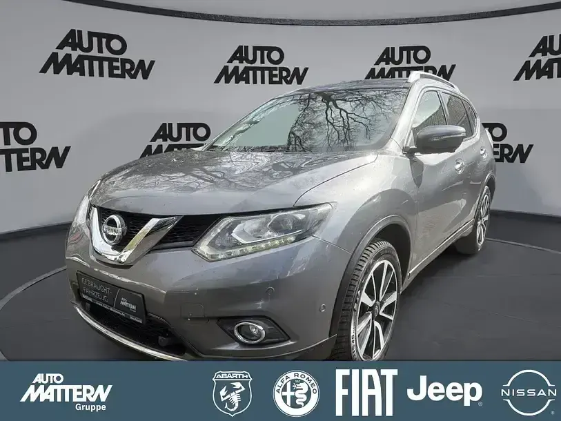 Gebraucht Nissan X-Trail Tekna 131 PS (96 kW) 2016 SUV