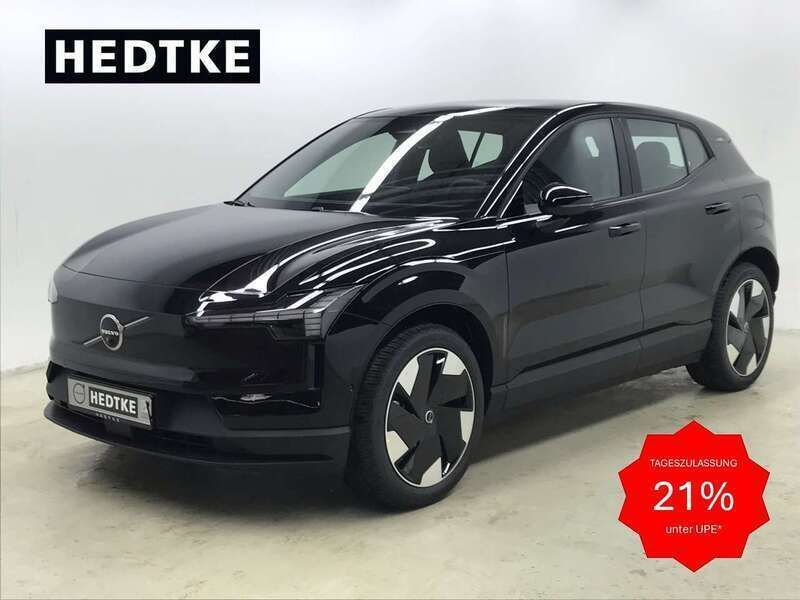 Schwarz Neu 2024 Volvo EX30 Ultra SUV | 42.080 € - Bild 1/4