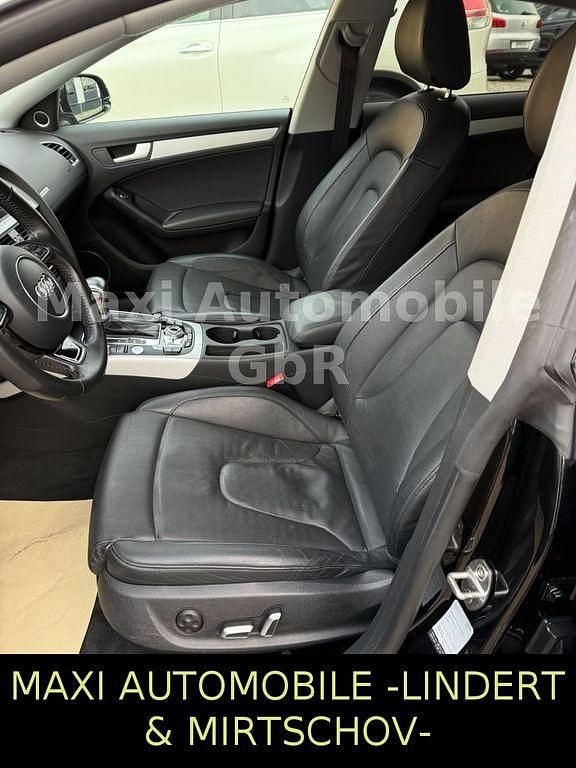 Gebraucht Audi A5 Sportback S-Line 245 PS (180 kW) 2016 Mythosschwarz Kleinwagen