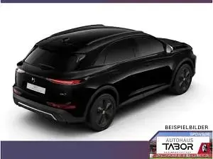 Neu DS Automobiles DS7 Crossback Performance 131 PS (96 kW) 2026 Schwarz (perla nera schwarz metallic) SUV