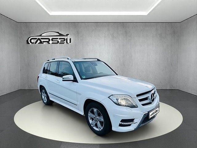 Gebraucht Mercedes GLK220 AMG 170 PS (125 kW) 2012 Weiß SUV