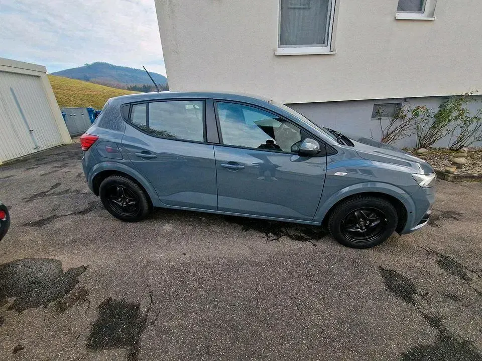 Gebraucht Dacia Sandero 90 PS (66 kW) 2024 Kleinwagen