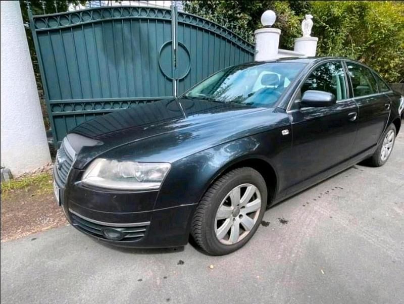 Gebraucht Audi A6 180 PS (132 kW) 2006 Grau Limousine
