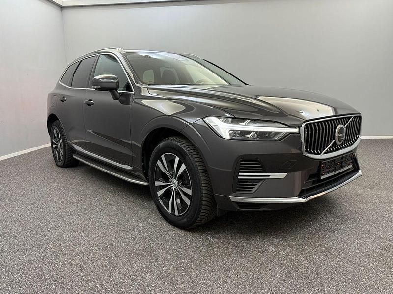 Gebraucht Volvo XC60 253 PS (186 kW) 2023 Grau SUV