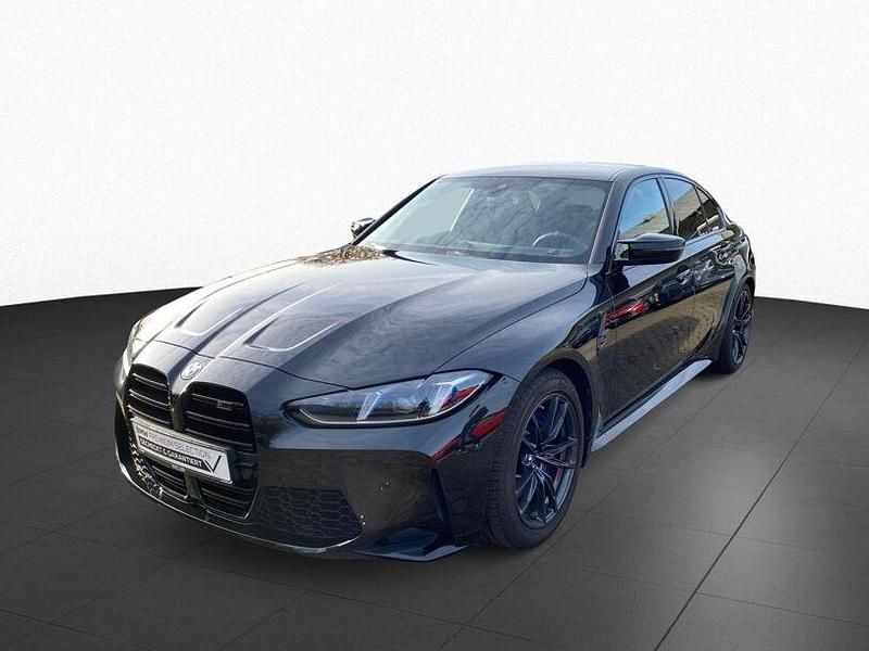 Gebraucht BMW M3 Competition Edition 510 PS (375 kW) 2024 Schwarz Limousine
