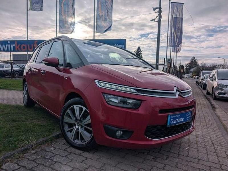 Gebraucht Citroën C4 SpaceTourer 156 PS (114 kW) 2014 Andere Van / Kleinbus