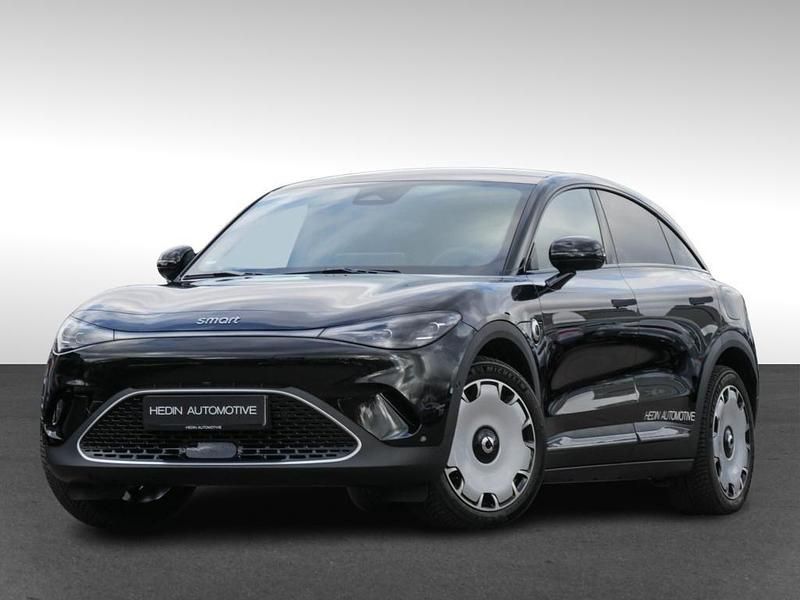 Gebraucht Smart #3 Premium 200 kW (272 PS) 2025 Schwarz SUV