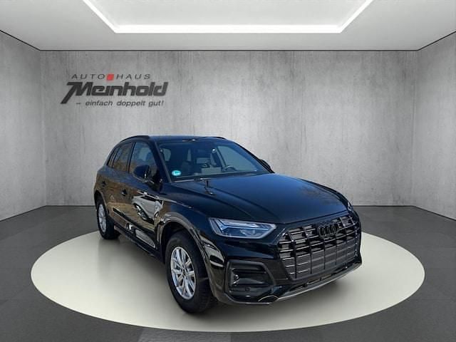 Gebraucht Audi Q5 Advanced 265 PS (194 kW) 2023 Schwarz SUV
