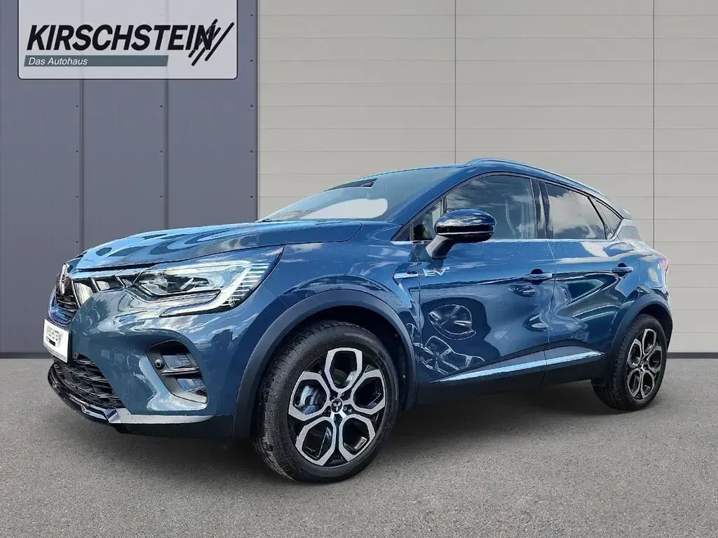 Gebraucht Mitsubishi ASX Select 159 PS (116 kW) 2025 Nachtblau SUV