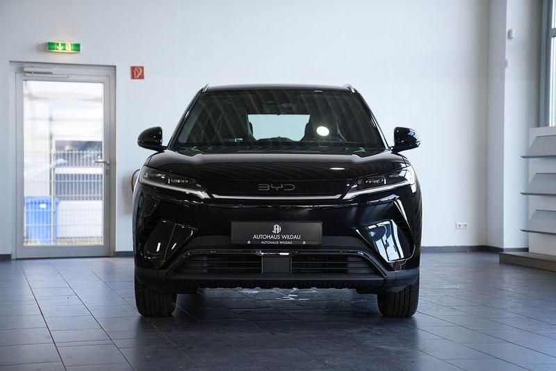 Neu BYD Atto 2 Boost 130 kW (177 PS) 2025 Schwarz SUV