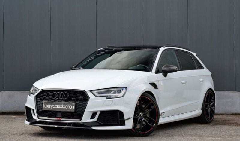 Gebraucht Audi RS3 Sport 500 PS (367 kW) 2018 Limousine