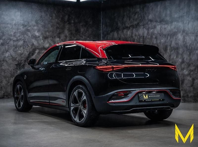 Second-hand Smart #3 Brabus 314 kW (428 CP) 2024 Negru SUV