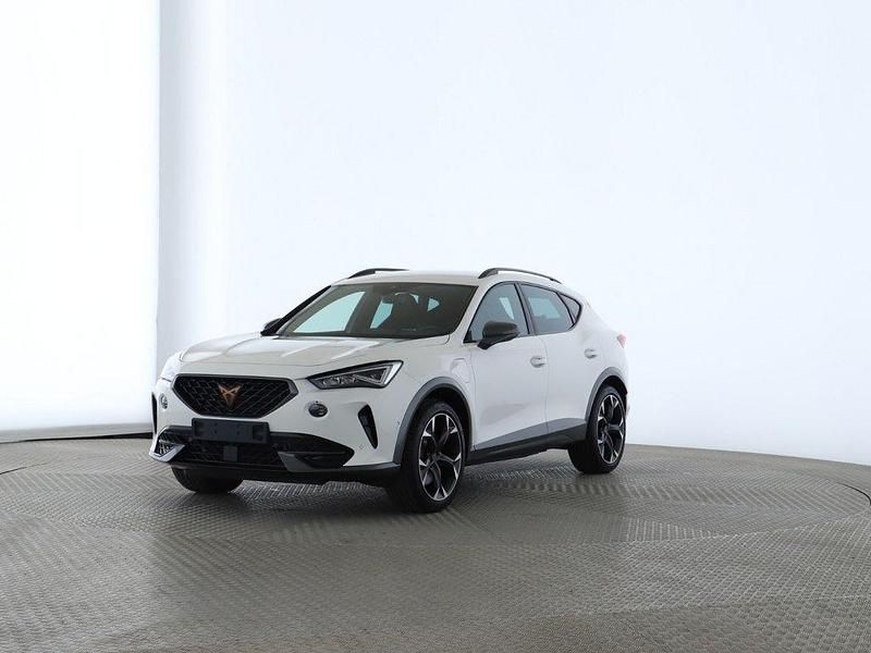 Gebraucht Cupra Formentor VZ 245 PS (180 kW) 2023 Weiß SUV