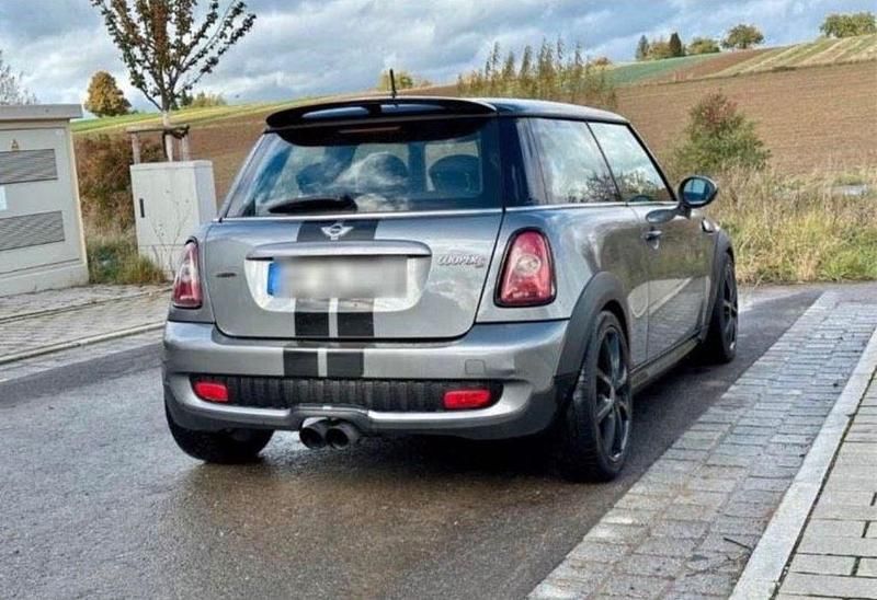 Gebraucht Mini John Cooper Works 192 PS (141 kW) 2007 Grau Kleinwagen