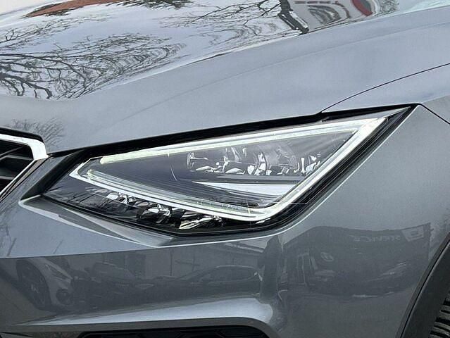 Gebraucht Seat Arona FR 150 PS (110 kW) 2018 Pirineos grau metallic SUV