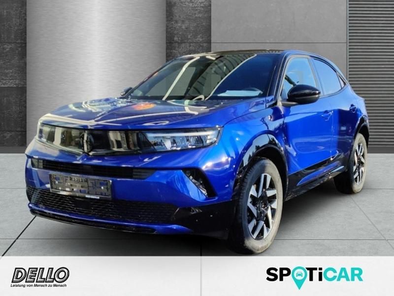 Neu Opel Mokka 145 PS (106 kW) 2025 Blau SUV