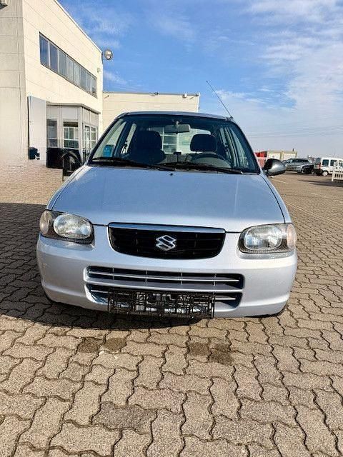 Gebraucht Suzuki Alto Comfort 63 PS (46 kW) 2003 Silber Kleinwagen