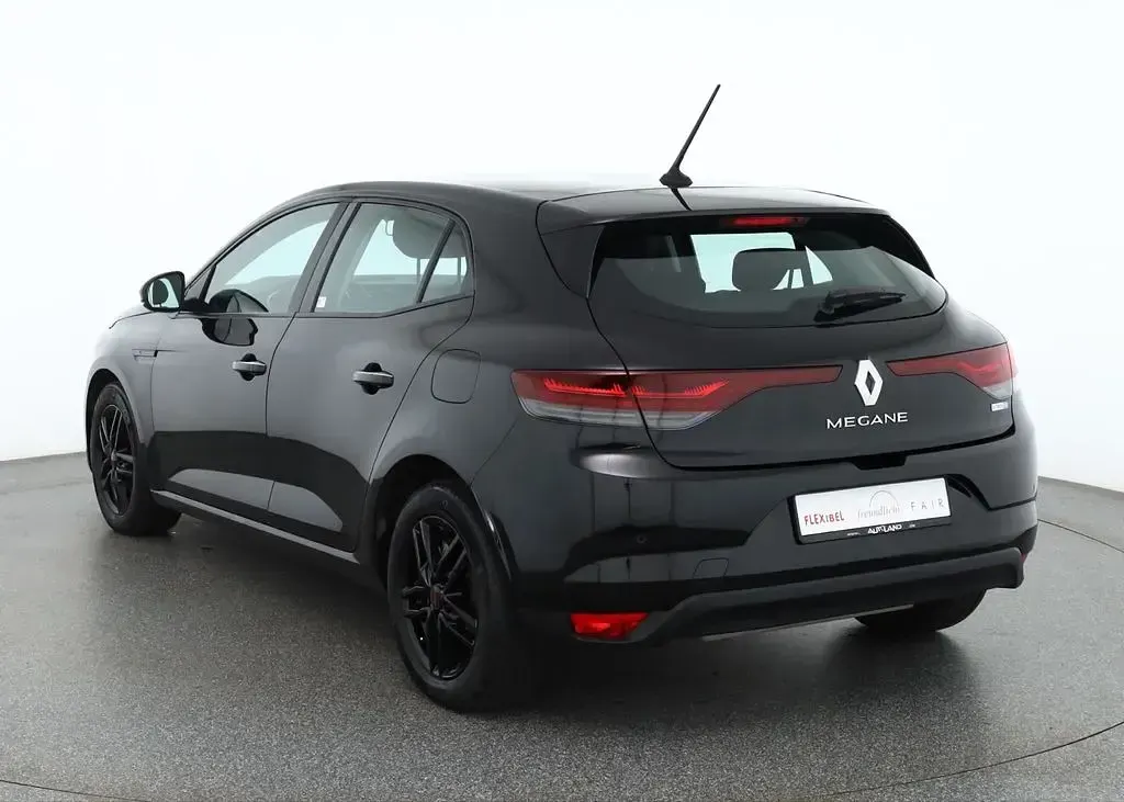 Gebraucht Renault Mégane 160 PS (117 kW) 2022 Sternenschwarz Limousine