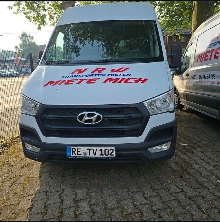 Gebraucht 2016 Hyundai H 350 Van | 11.800 € - Bild 1/4