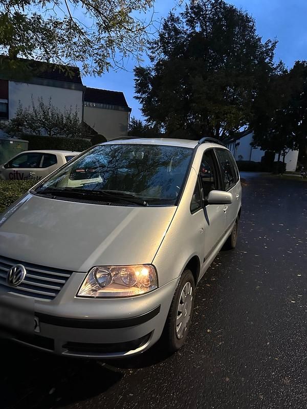 Gebraucht 2000 VW Sharan Van / Kleinbus | 1.999 € (Fairer Preis) - Bild 1/4