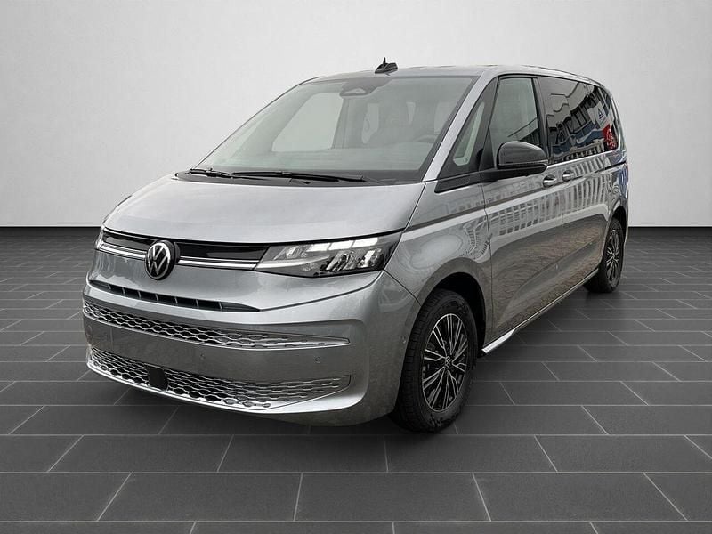 Monosilber metallic (metallic) Gebraucht 2025 VW Multivan Goal Van | 65.990 € - Bild 1/4