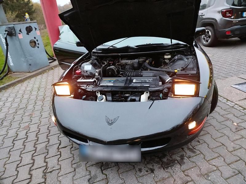 Gebraucht Pontiac Firebird 148 PS (108 kW) 1994 Schwarz Coupé