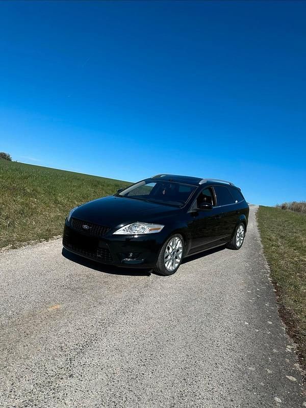 Gebraucht Ford Mondeo 276 PS (202 kW) 2007 Schwarz Kombi