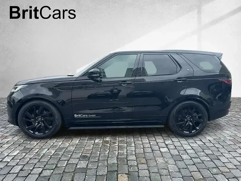 Gebraucht Land Rover Discovery SE Dynamic 349 PS (256 kW) 2025 Schwarz SUV