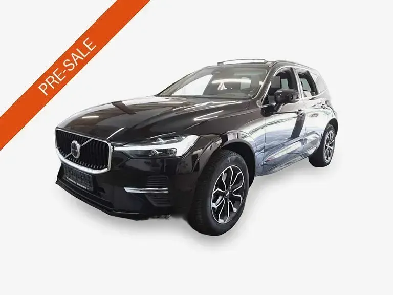 Gebraucht Volvo XC60 197 PS (144 kW) 2022 Schwarz SUV