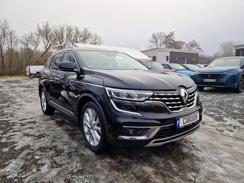 Gebraucht Renault Koleos Initiale Paris 184 PS (135 kW) 2021 Schwarz SUV
