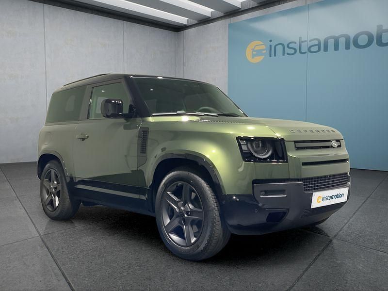 Gebraucht Land Rover Defender 249 PS (183 kW) 2026 Grün SUV