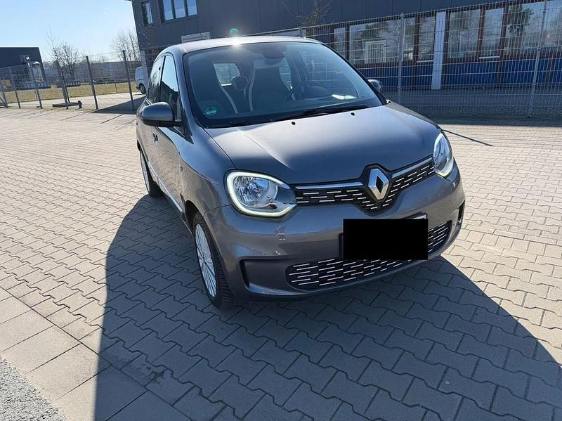 Gebraucht Renault Twingo Vibes 60 kW (82 PS) 2021 Grau Kleinwagen