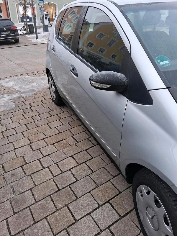 Gebraucht Mercedes A160 2007 Grau Limousine