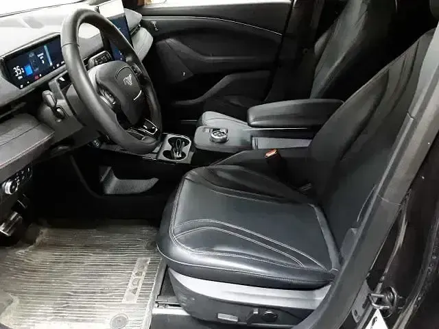 Occasion Ford Mustang Mach-E 275 kW (375 ch) 2022 Gris SUV