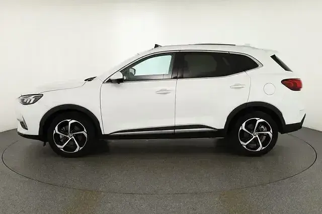 Gebraucht MG HS Luxury 162 PS (119 kW) 2024 Weiß SUV