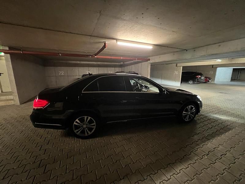 Gebraucht Mercedes E250 Avantgarde 211 PS (155 kW) 2013 Schwarz Limousine