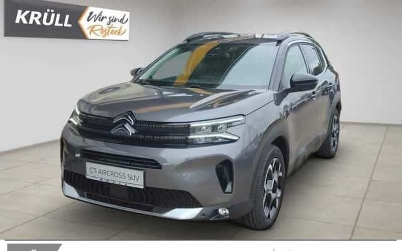 Grau Neu 2025 Citroën C5 Aircross SUV | 28.890 € (Fairer Preis) - Bild 1/4