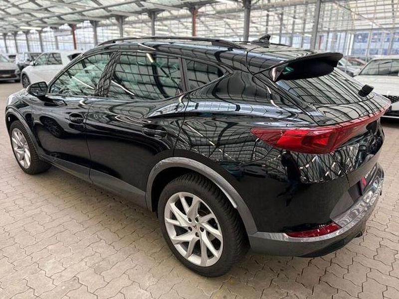 Gebraucht Cupra Formentor 150 PS (110 kW) 2023 Schwarz SUV