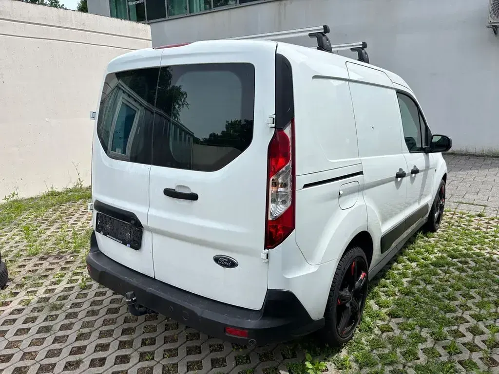 Gebraucht Ford Transit Connect Trend 120 PS (88 kW) 2019 Weiß Van / Kleinbus