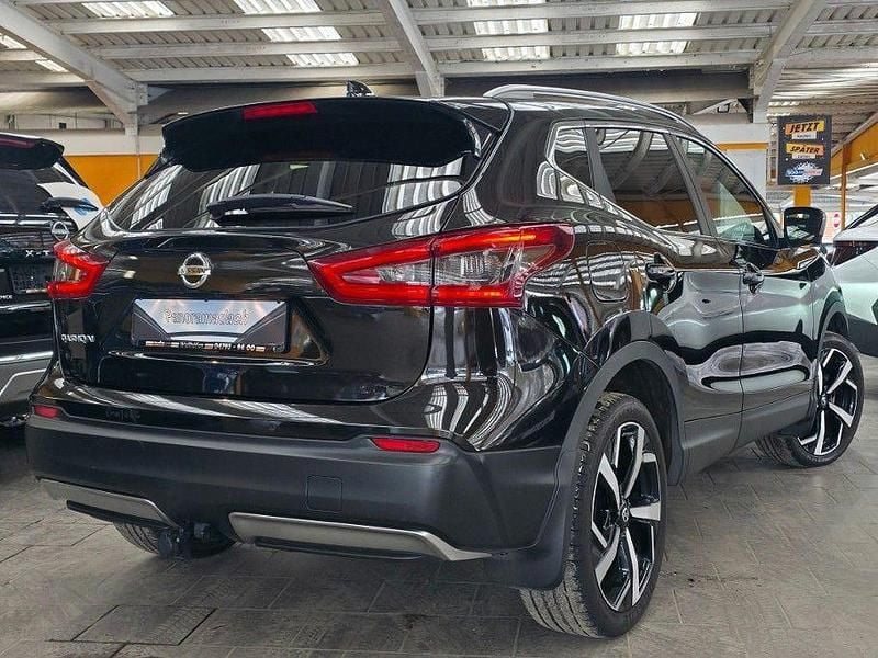 Gebraucht Nissan Qashqai Tekna+ 159 PS (116 kW) 2019 Schwarz SUV