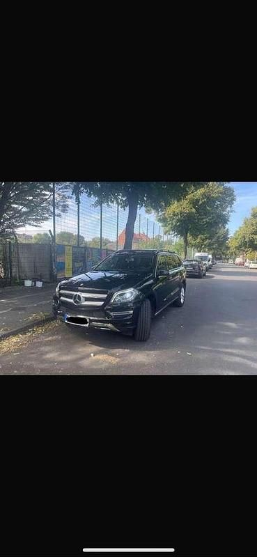 Gebraucht 2014 Mercedes GL350 SUV | 27.900 € (Fairer Preis) - Bild 1/4