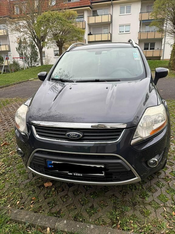 Schwarz Gebraucht 2011 Ford Kuga Trend SUV | 5.500 € (Fairer Preis) - Bild 1/4