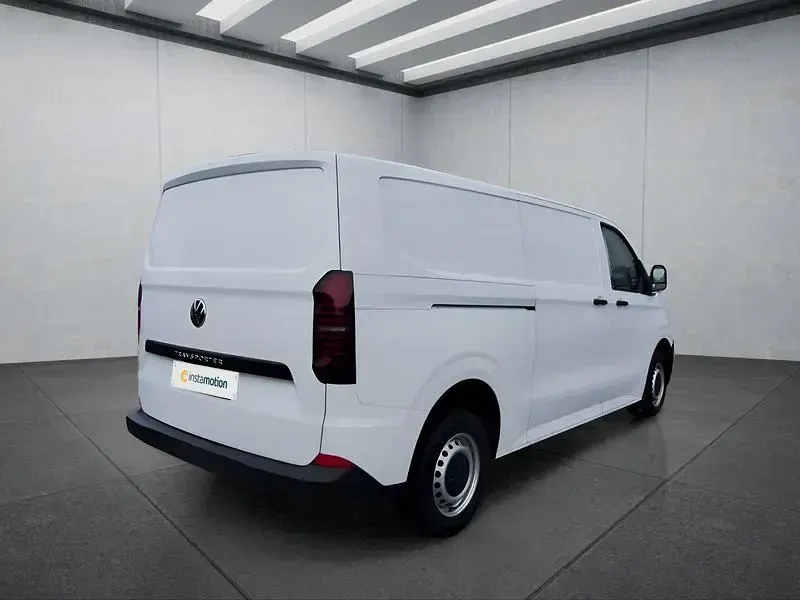 Gebraucht VW T7 110 PS (80 kW) 2025 Weiß Van