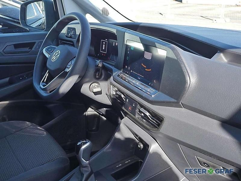 Neu VW Caddy 116 PS (85 kW) 2026 Candyweiß Van / Kleinbus