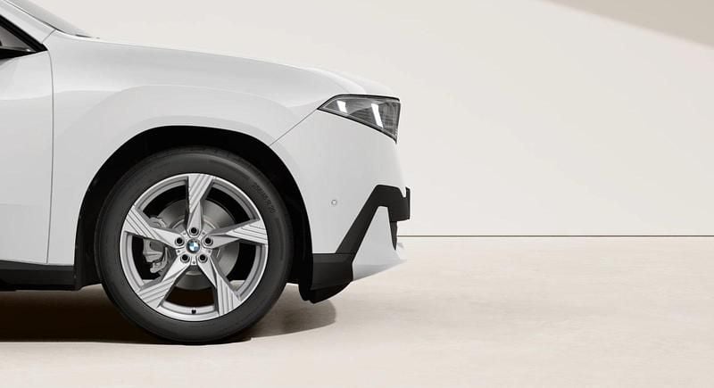 Nowe BMW iX3 344 kW (469 KM) 2025 Biały SUV