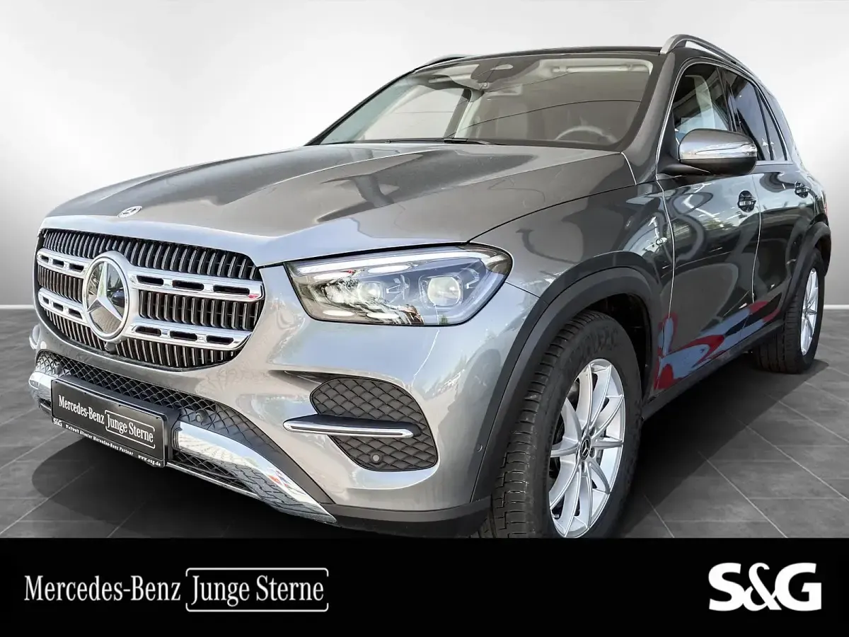 Gebraucht Mercedes GLE350 197 PS (144 kW) 2025 SUV